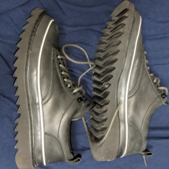 Diesel DEADSTOCK H-SHIROKI DBS sneaker - Picture 3 of 4